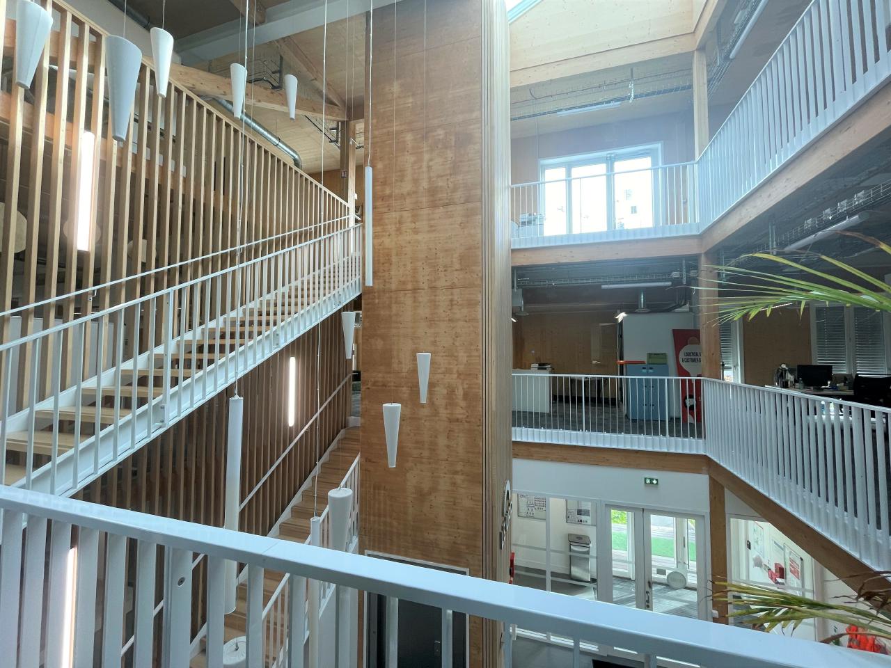 Bureau Villeneuve-d'Ascq 2449m² Location bureau Villeneuve-d'Ascq Nord OLBUR2316000 9